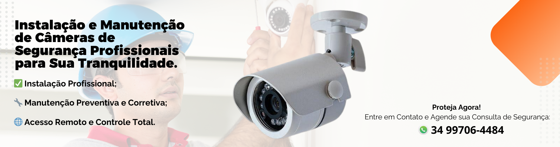 segurança eletrônica em uberlândia